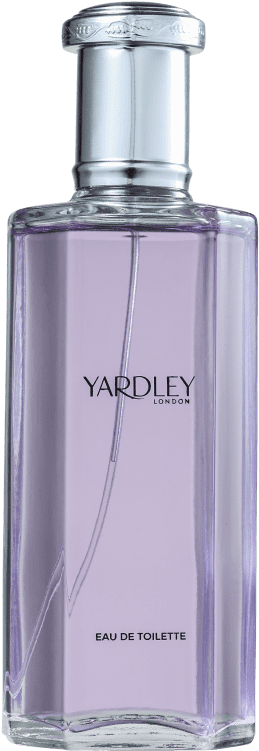 April Violets Yardley Eau De Toilette (800x800), Png Download