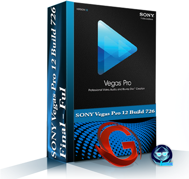 Khg Patch Sony Vegas 12 Download (600x587), Png Download