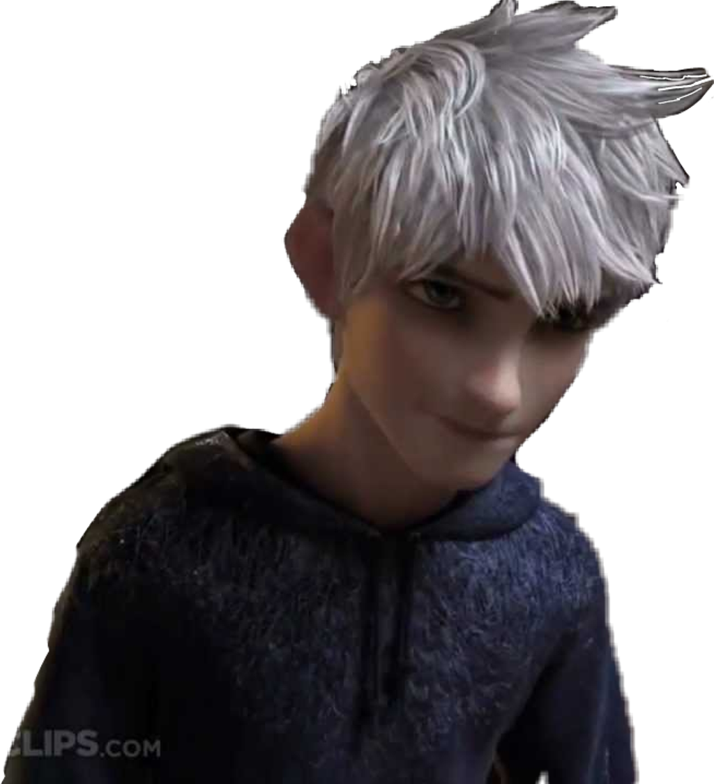 Rise Of The Guardians Jackfrost Jelsa (1024x1124), Png Download