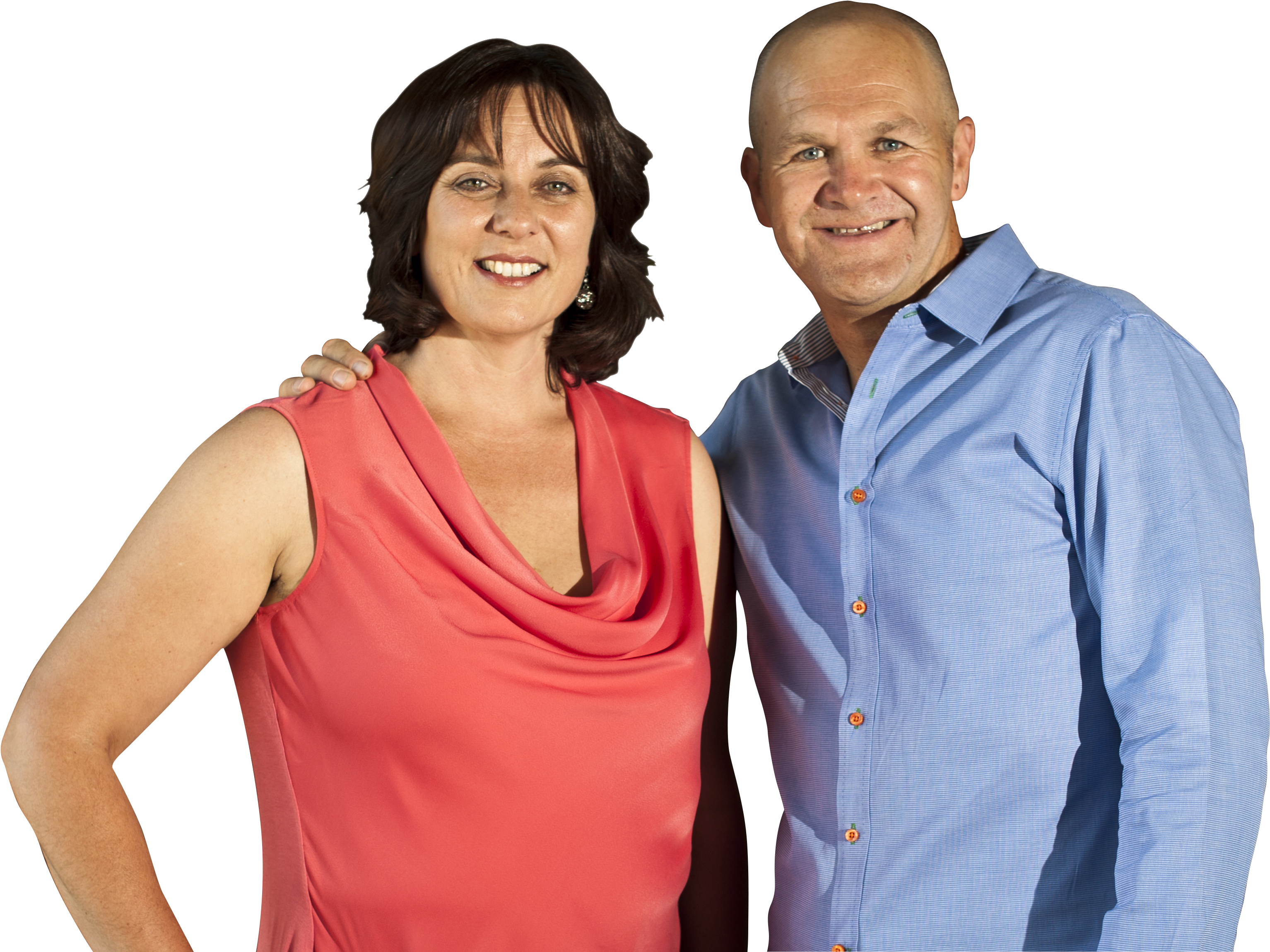 Karen & Grant Dempsey (3162x2348), Png Download