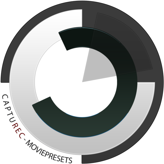 Moviepresets (720x720), Png Download
