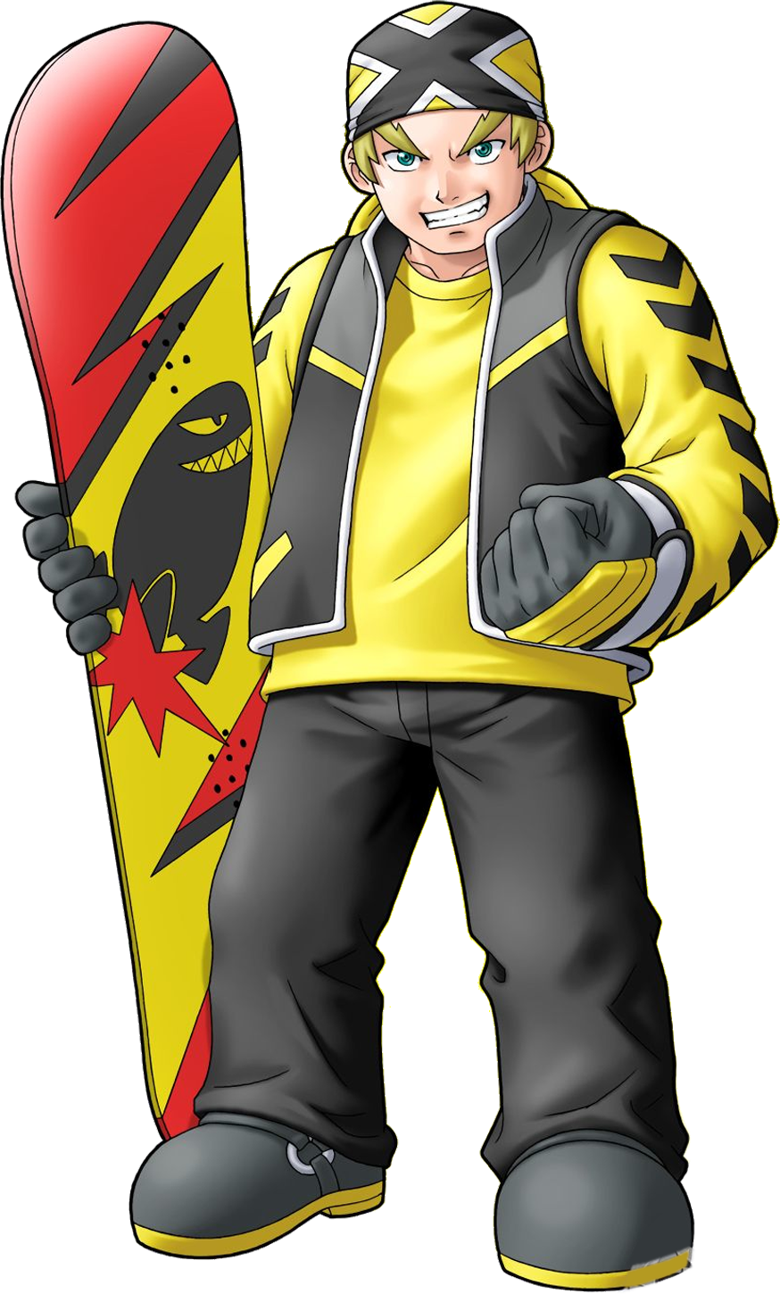 Sbkdstommy (874x1450), Png Download