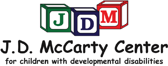 Logo-jdmccartycenter (576x576), Png Download