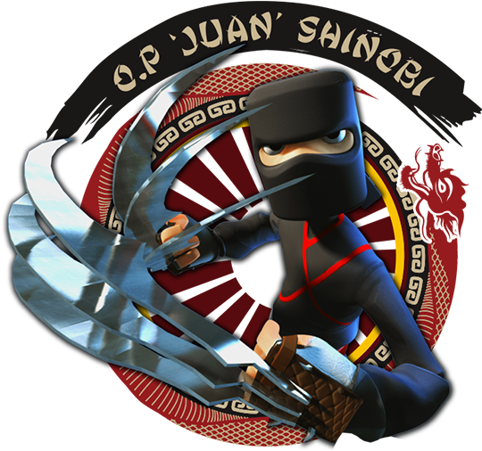 O P Juan Shinobi (600x600), Png Download