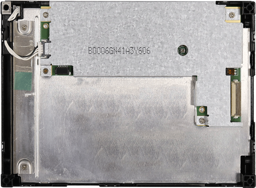 Wide Temperature Tft Lcd Module (1000x800), Png Download