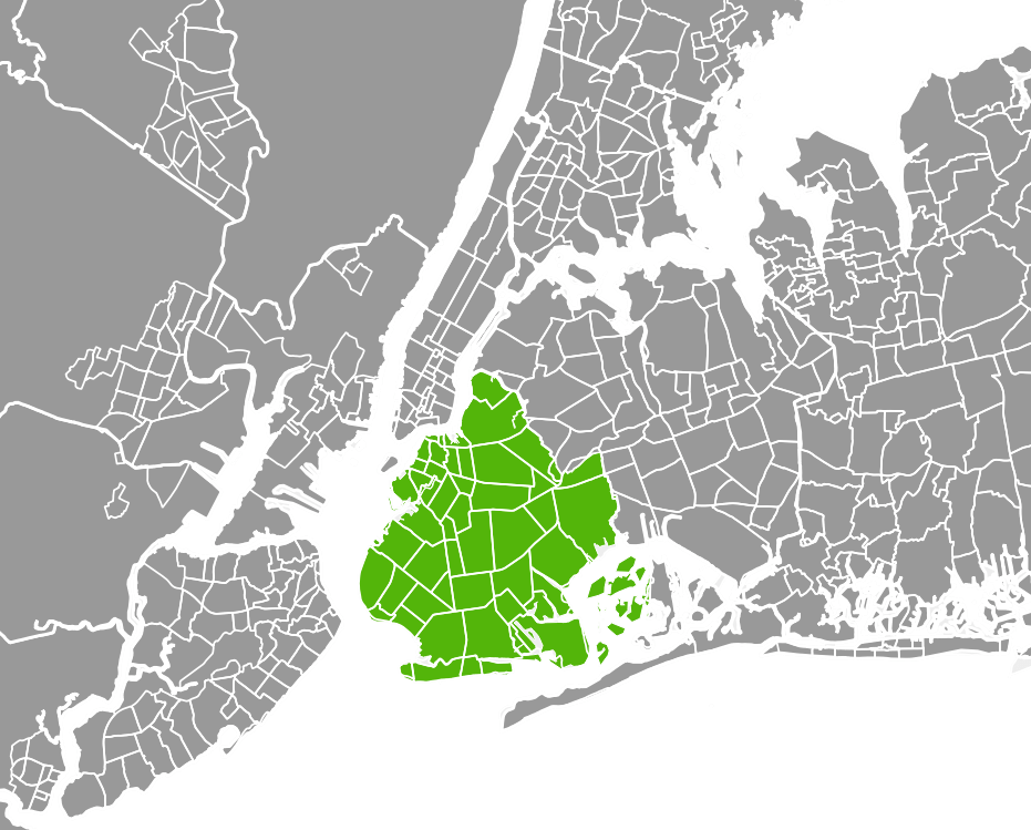 Learn More About Brooklyn With Trulia's City Guides (931x749), Png Download