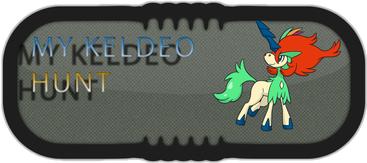 Keldeo Png (1552x691), Png Download