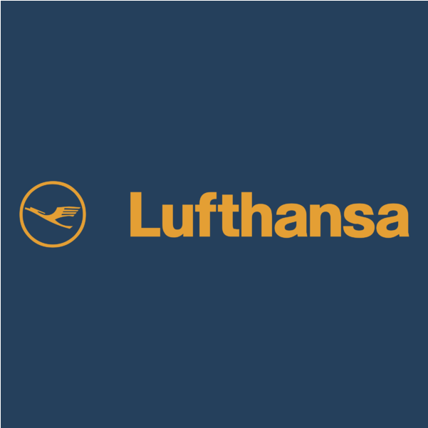 Lufthansa Logo Png (800x600), Png Download