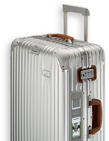 Rimowa Lufthansa 747-8 Collection Multiwheel® L (700x483), Png Download