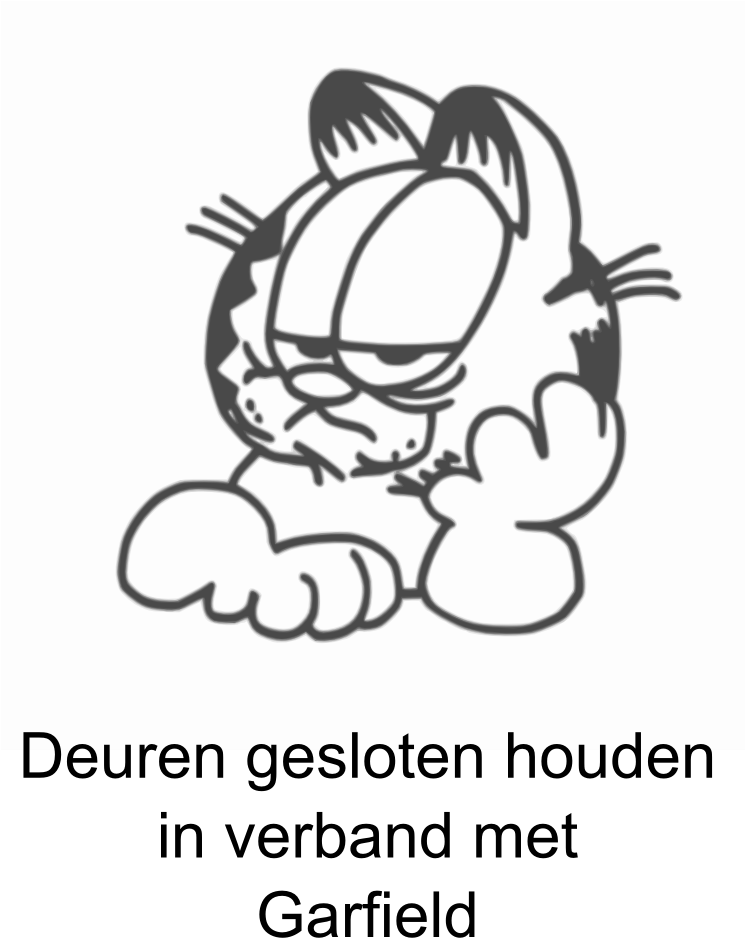 Garfield Png (744x1052), Png Download