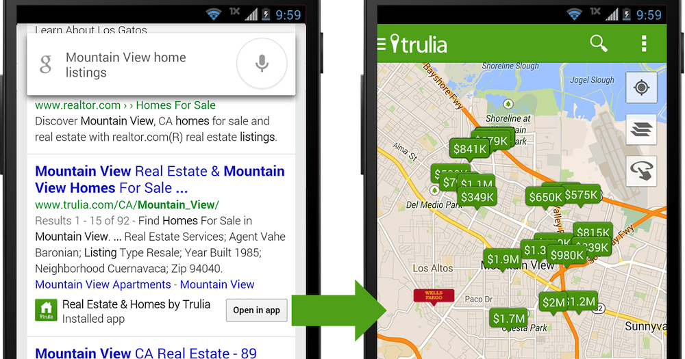 Trulia Png (1000x525), Png Download