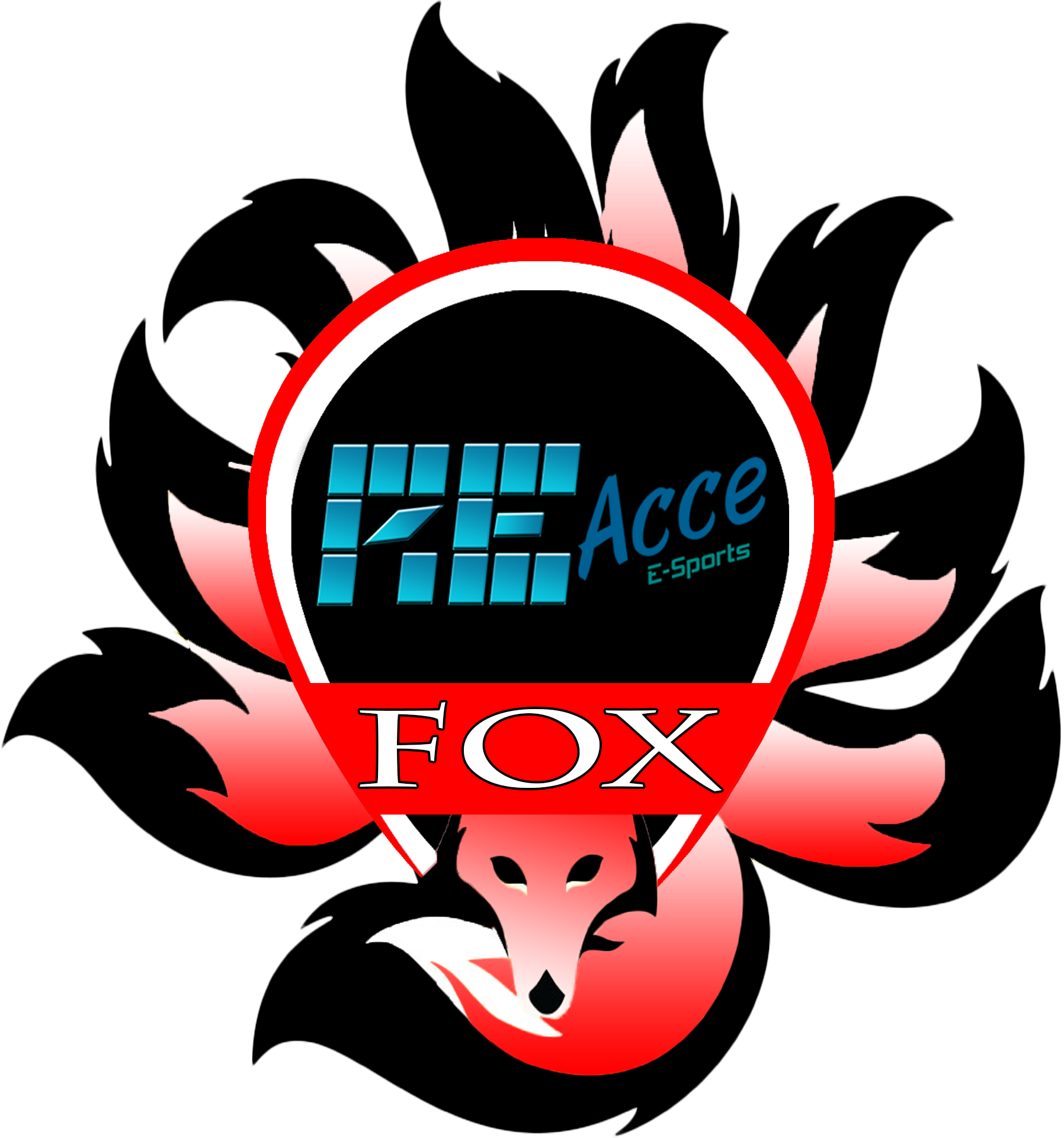 Re Acce Fox (1920x1920), Png Download