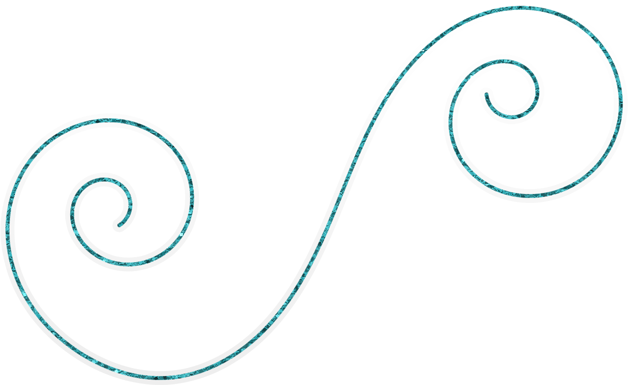 Glitter Swirl (1600x1200), Png Download