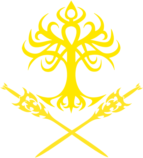 Royal Guard Sigil (600x600), Png Download