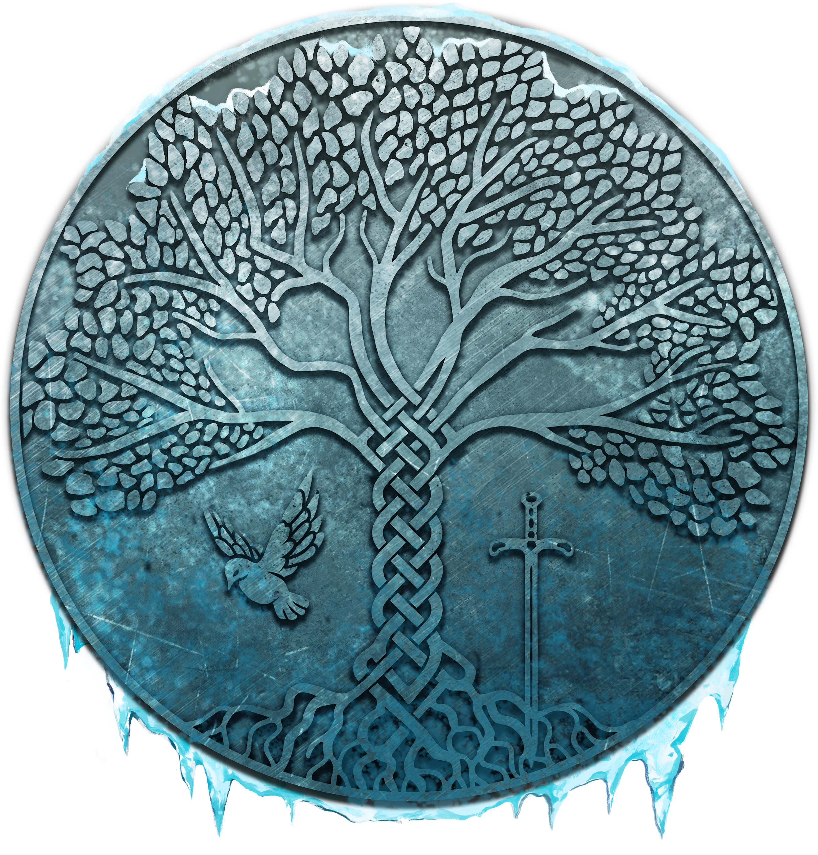 Sigil (2673x2792), Png Download