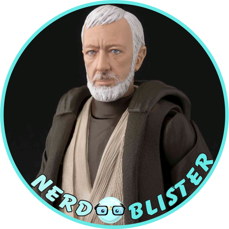 Obi Ben Kenobi Star Wars Iv S (773x772), Png Download