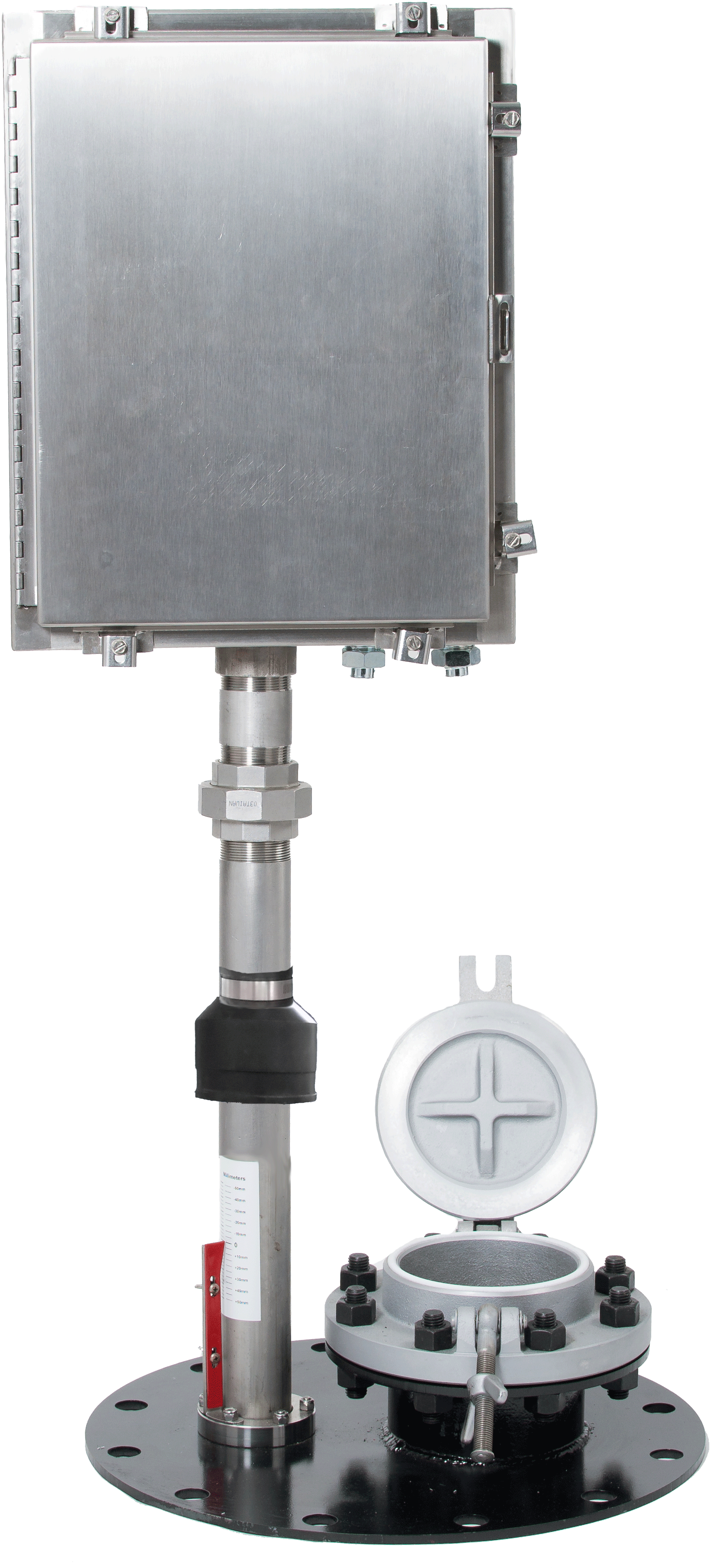 Mtg Multi-function Tank Gauge (2863x5552), Png Download