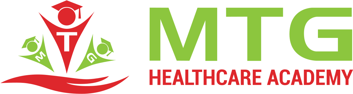 Mtg Healthcare Academy Logo (1333x417), Png Download