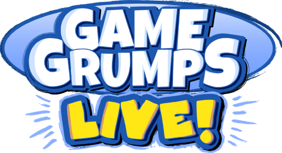 Game Grumps Live (956x520), Png Download