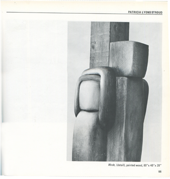 Masters '85, San Francisco Art Institute Graduate Exhibition (600x744), Png Download