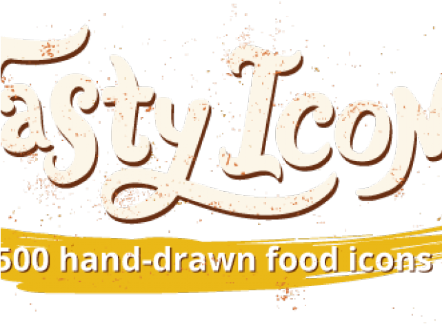 Food Icons Png (640x480), Png Download