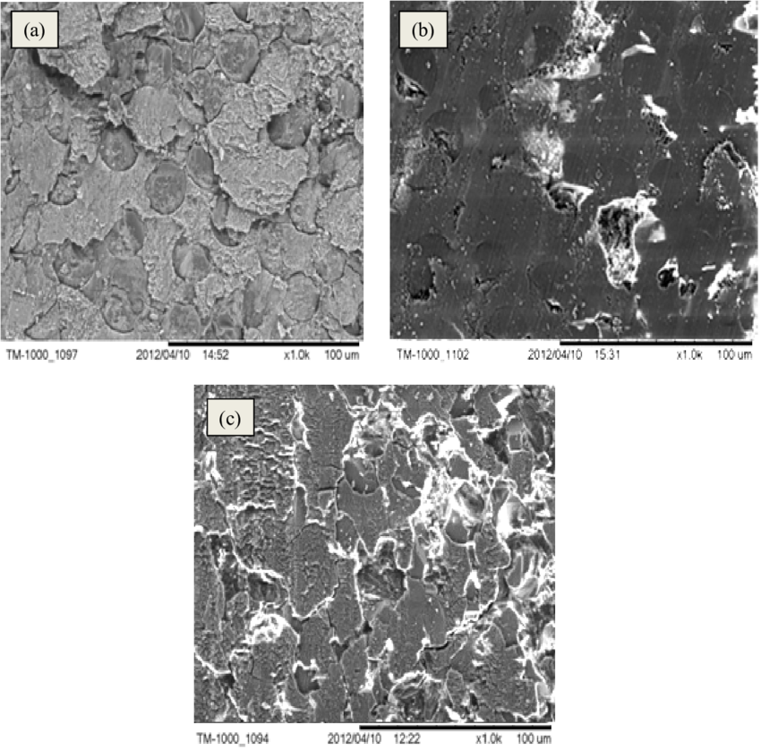 Worn Surface Of Ugpk At Glass Fibers Region Tested (850x838), Png Download