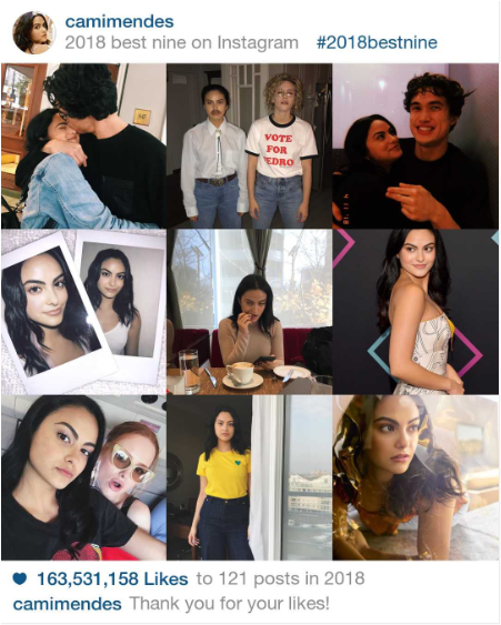 2018 Best Nine&quot (950x562), Png Download