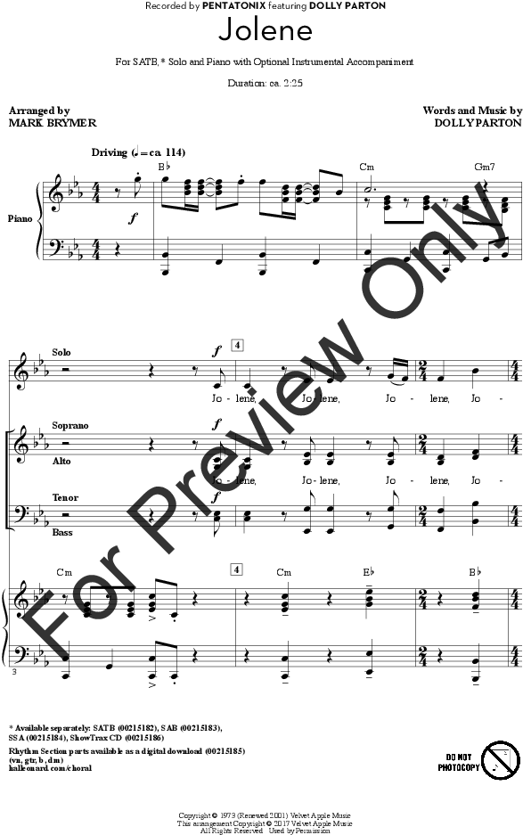 Jolene Thumbnail Jolene Thumbnail Jolene Thumbnail (816x1056), Png Download