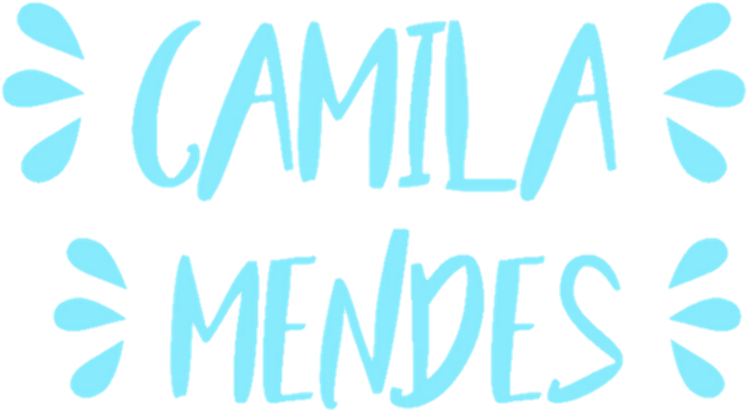Camilamendes Camila Mendes Blue Camimendes Cami Riverda (1024x1024), Png Download