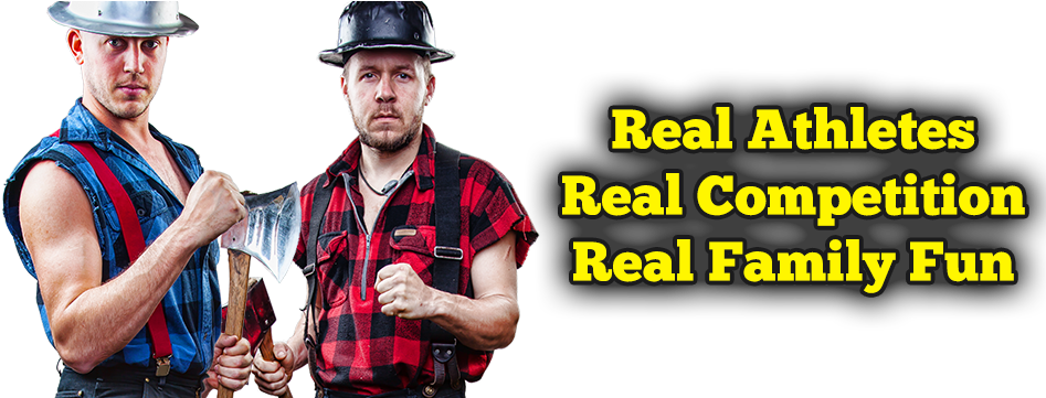 Credits Lumberjack Feud (961x360), Png Download