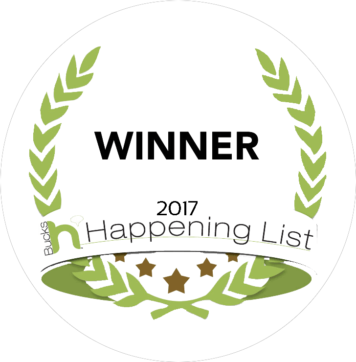 Best Of Bucks County 2017 Award (752x763), Png Download