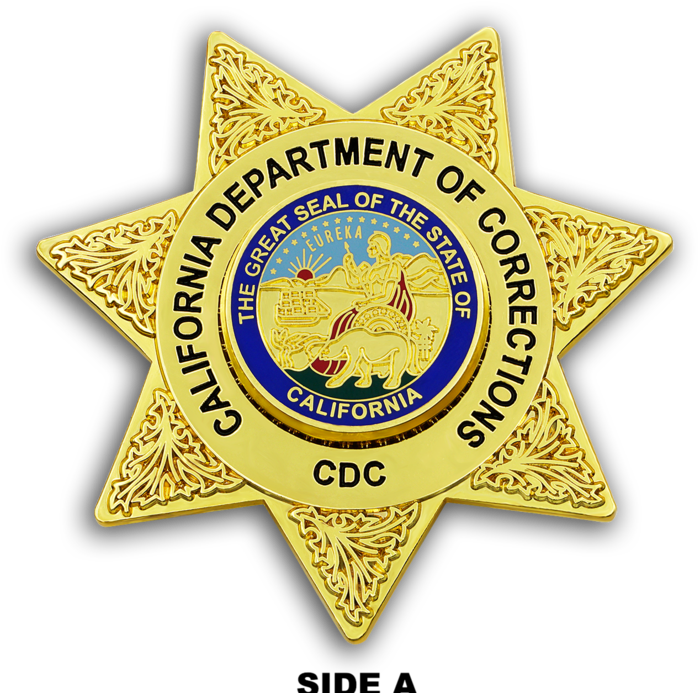 Cdc Fidget Spinner Custom California State Seal Department (1060x707), Png Download