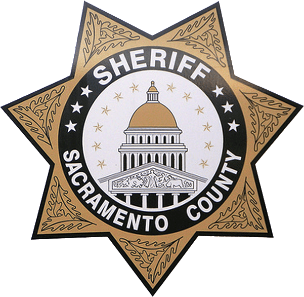 Sacramento County Ccw (601x586), Png Download