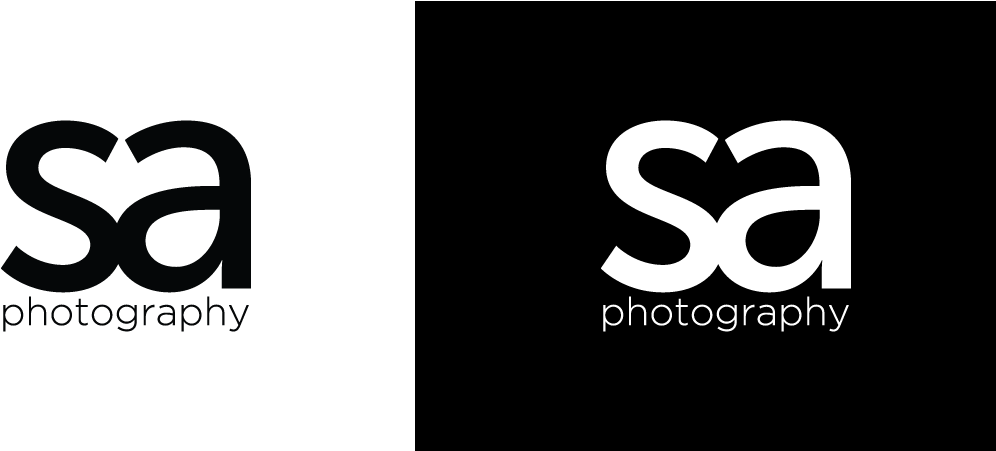 Photography Logo Design Png (1160x450), Png Download