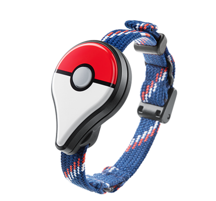 Pokemon Go Plus (900x900), Png Download