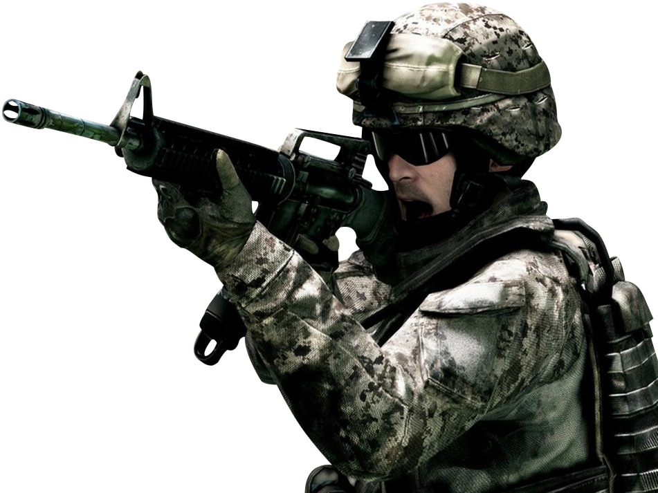Call Of Duty Ghost Png (1024x768), Png Download