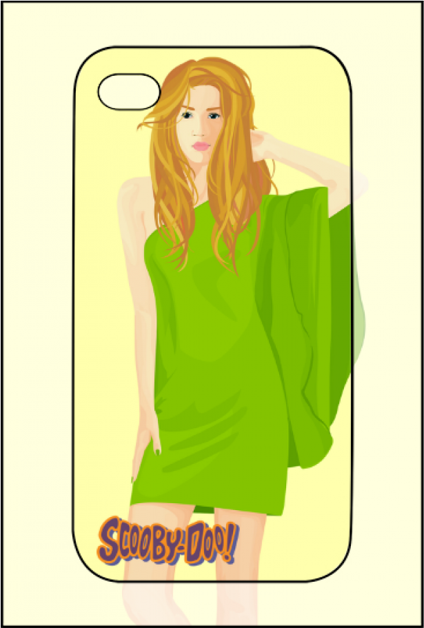 Shaggy Scooby Doo Png (746x1000), Png Download