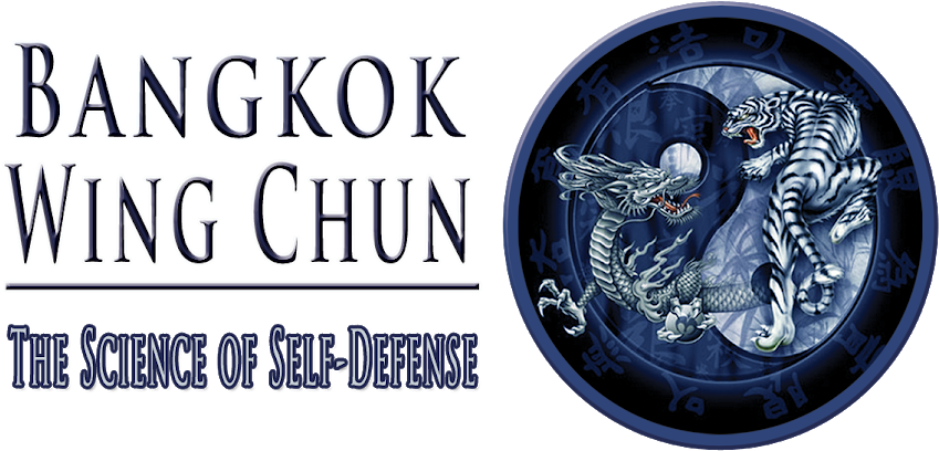Bangkok Wing Chun (860x449), Png Download