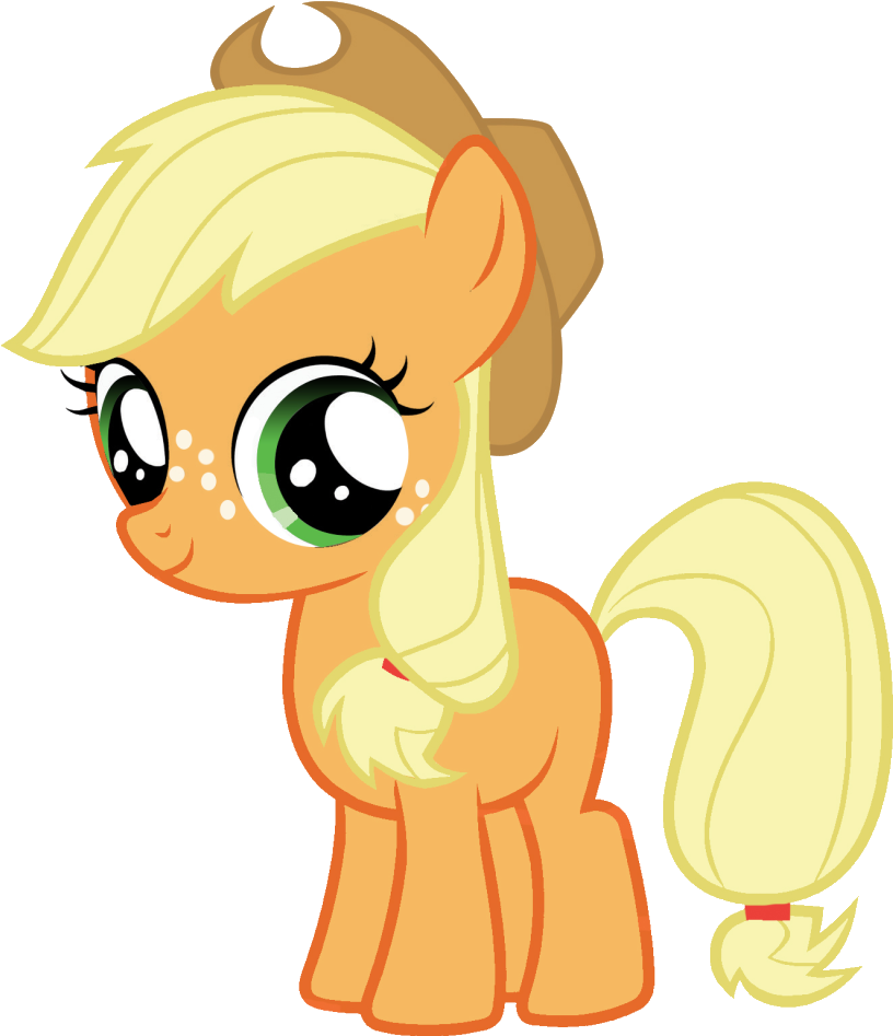 Filly 2 (1040x1026), Png Download