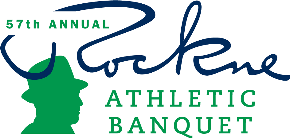 57th Annual Rockne Athletic Banquet (975x502), Png Download