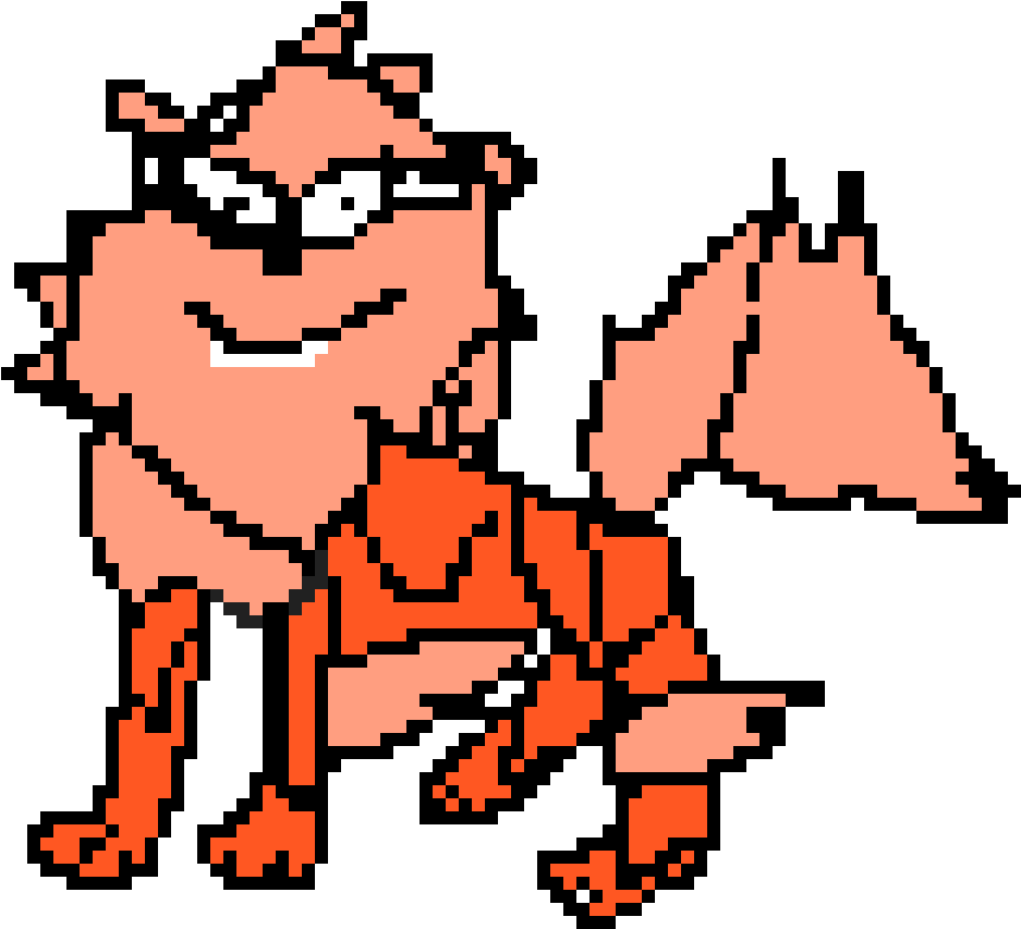 Derpy Arcainine (1200x1200), Png Download