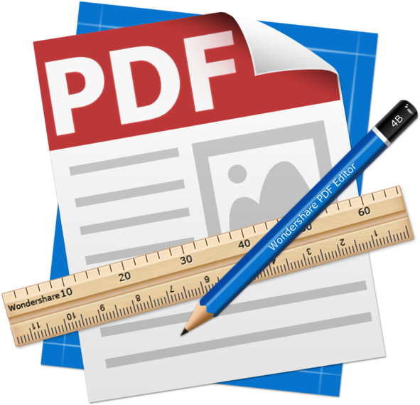 Pdf-editor Dans Le Mac App Store (630x630), Png Download