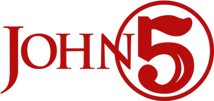 [listen] John 5 Talks Zoinks, Rob Zombie And More With (990x400), Png Download