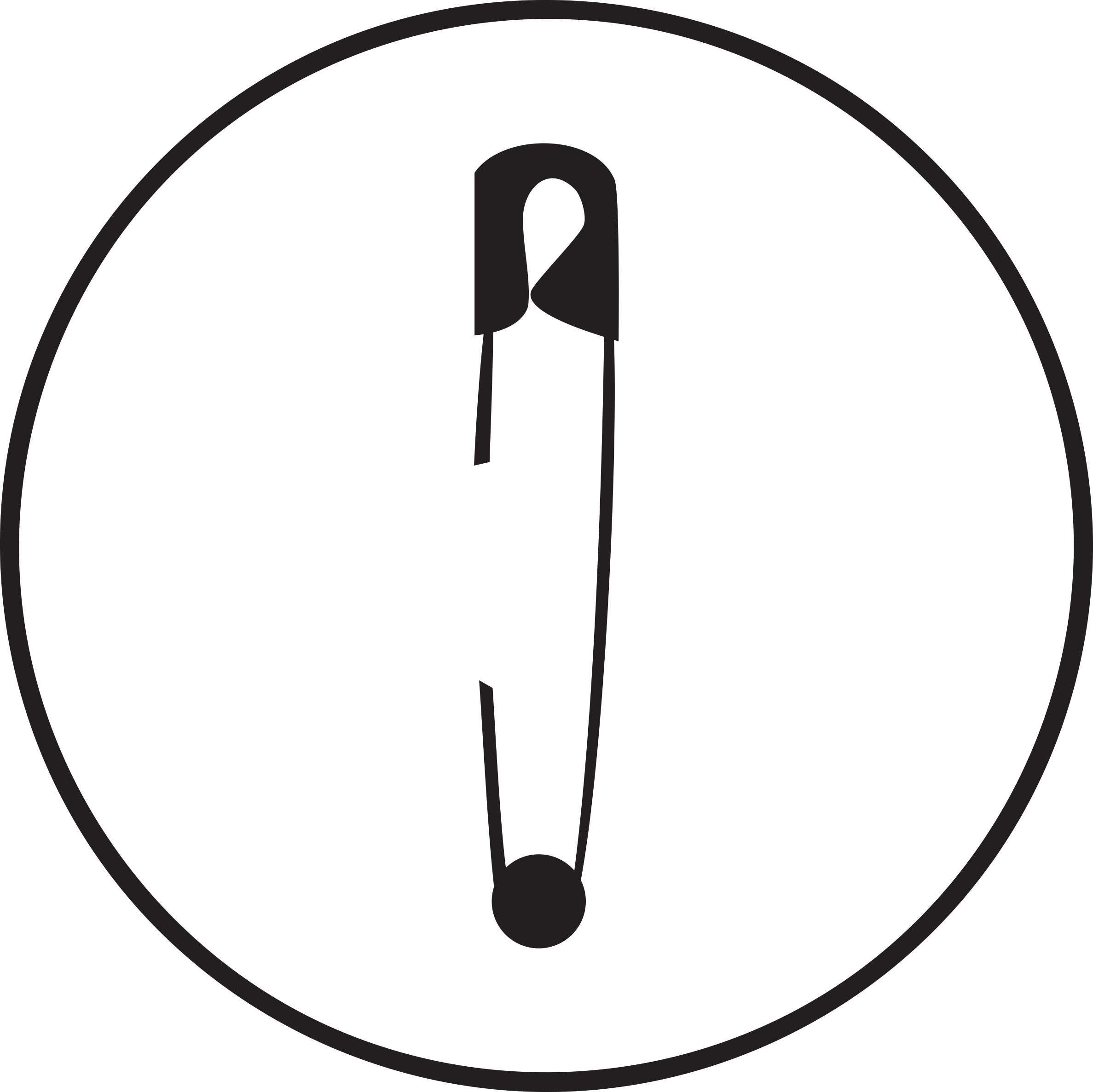 Safety-pin (2375x2374), Png Download