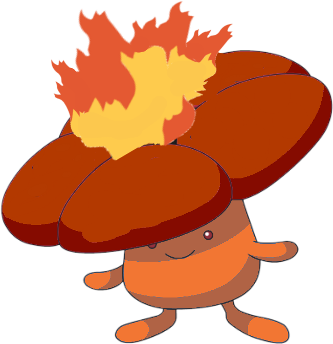 Vileplume , (1024x768), Png Download