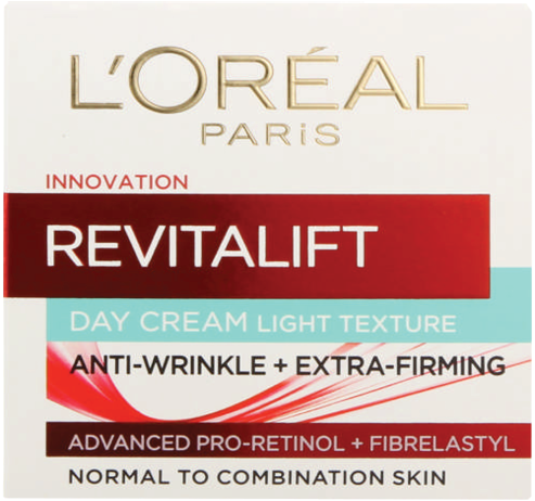 L'oréal Revitalift Gel Day Cream, (620x880), Png Download