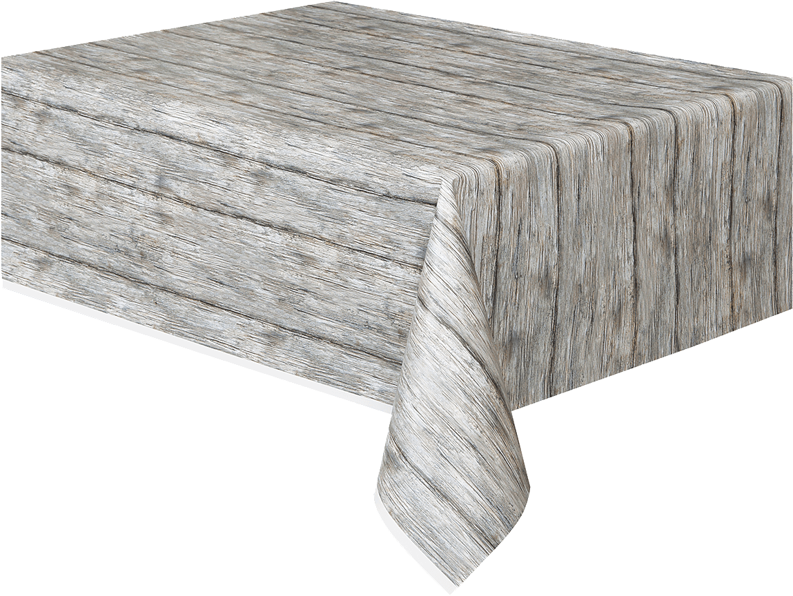 Rustic Wood Table Cover (1400x1400), Png Download