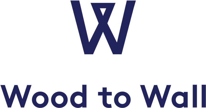Wood To Wall Logo-01 Format=1500w (1000x625), Png Download
