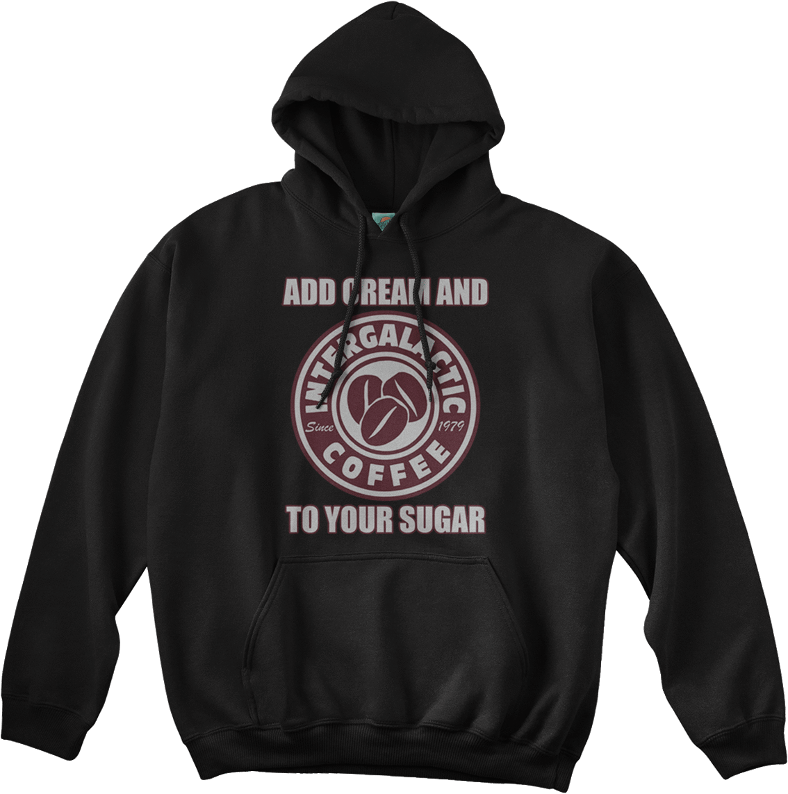 Beastie Boys Inspired Intergalactic Coffee Inspired (1200x1200), Png Download