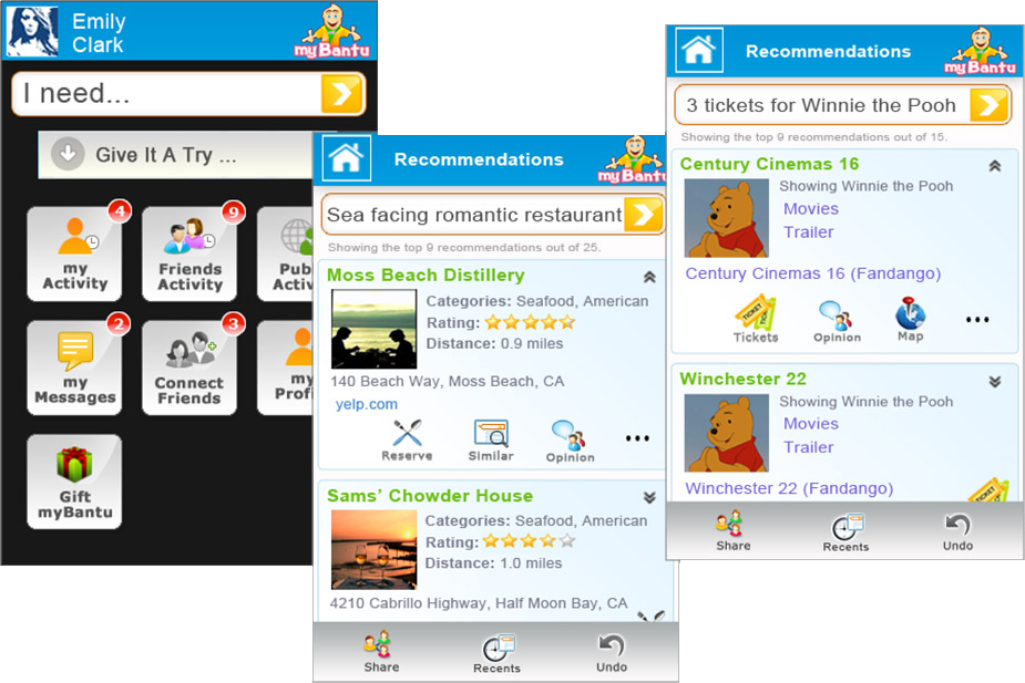 Mybantu On Android (925x617), Png Download